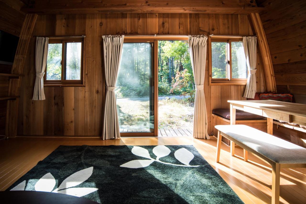 Yukiita Lodge Hakuba Dış mekan fotoğraf