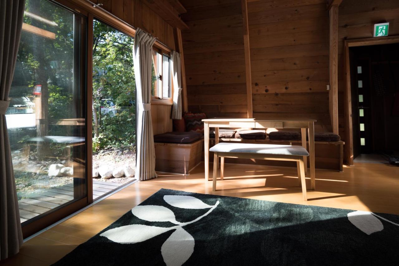Yukiita Lodge Hakuba Dış mekan fotoğraf