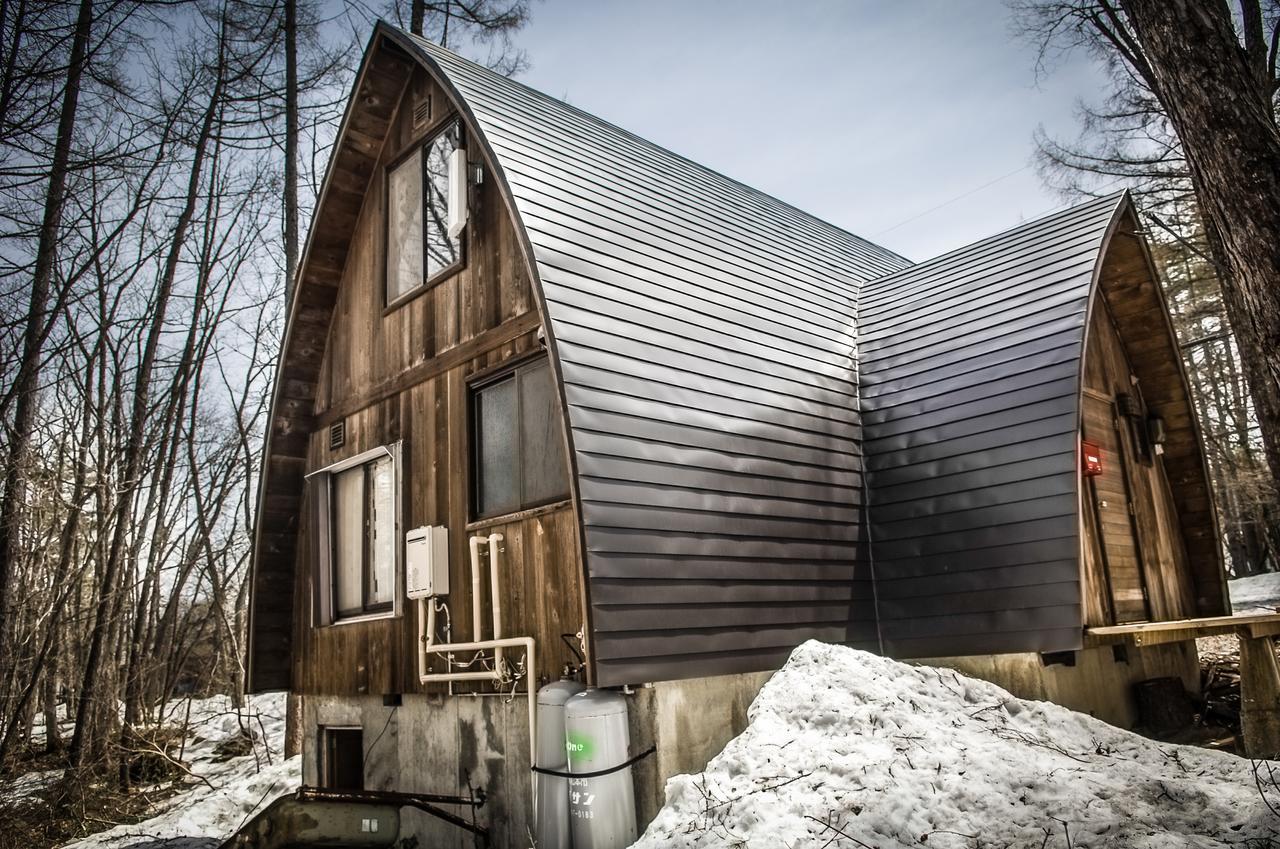 Yukiita Lodge Hakuba Dış mekan fotoğraf